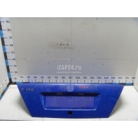 Крышка багажника Mercedes Benz W202 (1993 - 2000) 2027500075