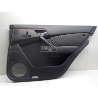 Обшивка двери задней правой Mercedes Benz W220 (1998 - 2005) 22073098629D15