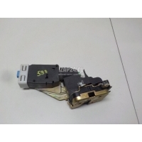 Замок двери передней левой Mitsubishi Carisma (DA) (1995 - 1999) MR911383