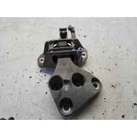 Opel astra k 5 рестайлинг лапа подушка крепление акпп 1.5 d 39215835