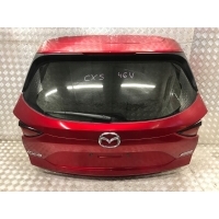 Mazda cx5 ii крышка багажника багажника оригинал в цвет 46v