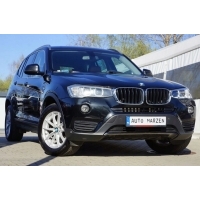 Bmw x3 2.0 бензин 184 л.с. 4x4 , рестайлинг , навигация , автомат , salonpl , fv23 , гарантия