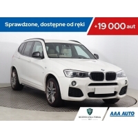 Bmw x3 xdrive20d , салон польша , сервис aso