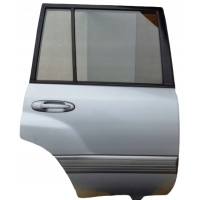 Toyota land cruiser 100 d4d дверь правое задняя рестайлинг