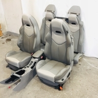 Кресла диван кожа кожаные дверные панели peugeot 308 cc