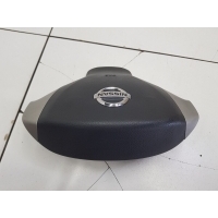 Подушка безопасности водителя Nissan Terrano III 2014- 985704734R