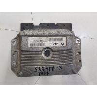 Блок управления двигателем Nissan Terrano III 2014- 237101414R