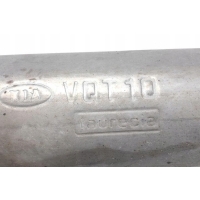 Глушитель kia карнавал / гранд карнавал iii vq vqt10 2.9l дизель 136kw 2008