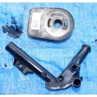 Qashqai j10 1.5 dci патрубок 8200552604 радиатор масляный 779744