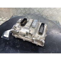 Daf xf 106 евро 6 блок управления двигателя 2013285