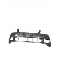 Skoda fabia 2 рестайлинг 5j0807221d бампер передняя