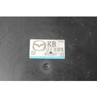Блок управления двигателя mazda 3 bk lf1e18881b 2.0l gasoline 2008
