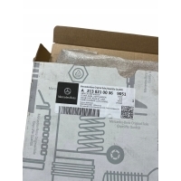 Корпус крышка зеркала мерседес w205 a2138210036