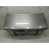 Крышка багажника багажника hyundai соната iv qd