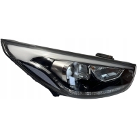 Фара hyundai ix35 10-15r . правая европа