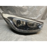 Фара правый переднее hyundai ix35 рестайлинг ксенон 92102-2sxxx