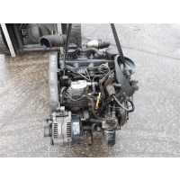 Двигатель audi a4 b5 1.9 tdi ahu в сборе