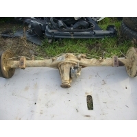 Toyota hilux vii 2.5 d4d мост задняя с блокировкой