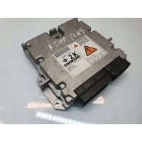 Nissan almera tino 2002 блок управления / блок экю