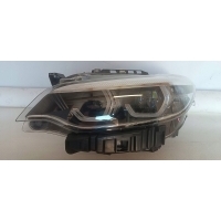 Фара bmw 2 f22 f23 рестайлинг adaptive светодиодный l.