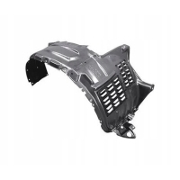Подкрылок toyota land cruiser fj200 08.15- правое