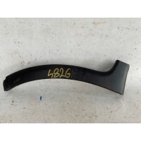 Suzuki sx4 06-13 накладка бампера передняя правый 71771-80j0