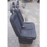Кресло пассажира iveco daily