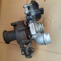 Турбина bmw f10 f11 2.0 1165724779