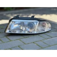 Фара передняя левая audi a4 b5 рестайлинг 8d0941003ak