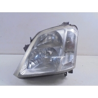 Opel meriva а фара левый 02-06 5d