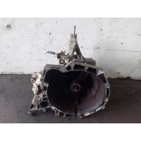 Кпп форд focus mk1 1.8 16v xs4r-7002-be
