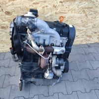 Двигатель axb 1.9 tdi volkswagen t5 транспортер multivan