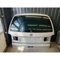 Крышка багажника багажника volkswagen sharan mk1 серебренная