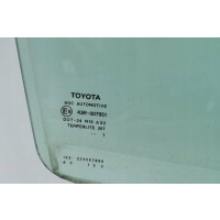 Стекло prawych передняя дверь toyota auris _e15_ e643r007951 1.4l дизель