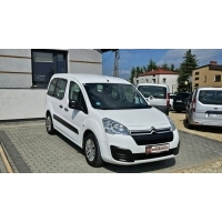 Citroen berlingo 5 - одноместный