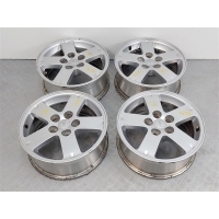 Колесо алюминиевая mitsubishi 9eb0106231307 6.5