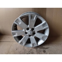 Mitsubishi outlander 2010 колёсные диски алюминиевые r18