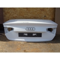 Audi a4 b8 крышка багажника задняя задняя седан