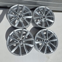 4× колесо алюминиевая руки 6.5