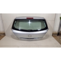 Крышка багажника багажника opel astra h хэтчбек 5d z157 srebne