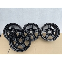 4× колесо штампованное opel oe opel astra h zafira b meriva b 6.5