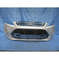 Бампер передняя передний форд mondeo mk4 рестайлинг