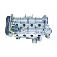 Двигатель skoda fabia iii nj3 04e100031b 1.2l gasoline 2015