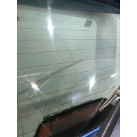 Стекло заднее Mercedes A W168 1999