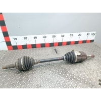 Полуось передняя левая (приводной вал, ШРУС) Toyota Corolla 2004 F2155A0141