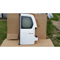 Дверь правая задняя citroen berlingo iii