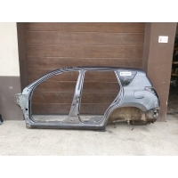Toyota rav4 iii 2006 - 2012r крыло левый боковое порог отправка четверть левая