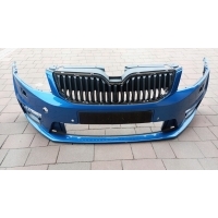 Skoda октавия iii 3 rs 2013-2017--zderzak передний передняя 5e0807221f