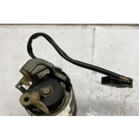 Замок крышки багажника багажника audi 80 8c , b4 4a586205 2.0l gasoline 85kw 1994