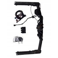 Audi a6 c7 фаркоп 4g0800491 4g8907383 2012r